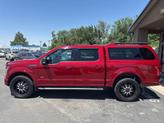 Thumbnail of 2015 Ruby Red Ford F-150