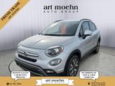 Photo of 2017 Gray Metallic FIAT 500X