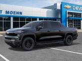 Thumbnail of 2026 Black Chevrolet Silverado EV