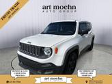 Photo of 2016 Alpine White Jeep Renegade