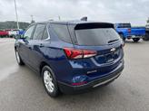 Thumbnail of 2022 Blue Glow Metallic Chevrolet Equinox