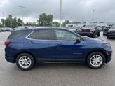 Thumbnail of 2022 Blue Glow Metallic Chevrolet Equinox