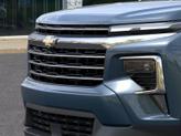 Thumbnail of 2025 Lakeshore Blue Metallic Chevrolet Traverse