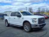 Photo of 2017 Oxford White Ford F-150