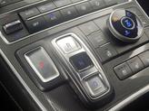 Thumbnail of 2022 Blue Hyundai SANTA FE