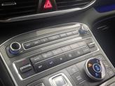 Thumbnail of 2022 Blue Hyundai SANTA FE