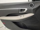 Thumbnail of 2023 White Hyundai SONATA