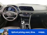 Thumbnail of 2023 White Hyundai SONATA
