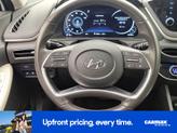 Thumbnail of 2023 White Hyundai SONATA