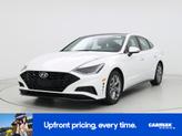 Thumbnail of 2023 White Hyundai SONATA