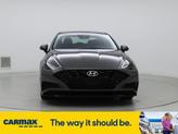 Thumbnail of 2022 Gray Hyundai SONATA