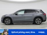 Thumbnail of 2023 Gray Mercedes-Benz EQS 450+