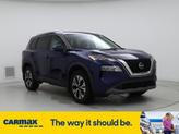 Photo of 2022 Blue Nissan Rogue