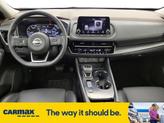 Thumbnail of 2022 Blue Nissan Rogue