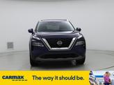 Thumbnail of 2022 Blue Nissan Rogue
