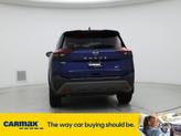 Thumbnail of 2022 Blue Nissan Rogue