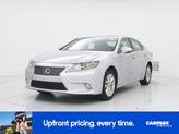 Thumbnail of 2013 Silver Lexus ES 300h