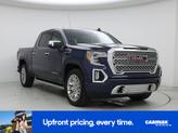 Photo of 2019 Blue GMC Sierra 1500