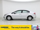 Thumbnail of 2015 Silver Honda Civic
