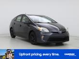 Photo of 2014 Gray Toyota Prius