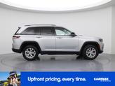 Thumbnail of 2022 Silver Jeep Grand Cherokee