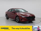 Photo of 2023 Red Hyundai ELANTRA