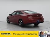 Thumbnail of 2023 Red Hyundai ELANTRA
