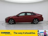 Thumbnail of 2023 Red Hyundai ELANTRA