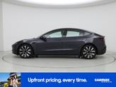 Thumbnail of 2024 Gray Tesla Model 3