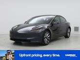 Thumbnail of 2024 Gray Tesla Model 3