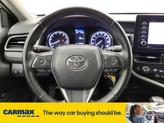Thumbnail of 2022 Black Toyota Camry