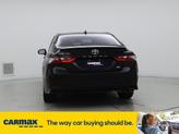Thumbnail of 2022 Black Toyota Camry