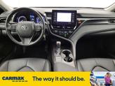 Thumbnail of 2022 Black Toyota Camry