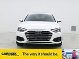Thumbnail of 2020 White Audi A4