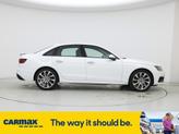 Thumbnail of 2020 White Audi A4