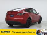 Thumbnail of 2022 Red Tesla Model Y