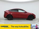 Thumbnail of 2022 Red Tesla Model Y