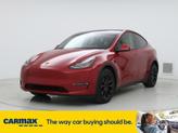 Thumbnail of 2022 Red Tesla Model Y