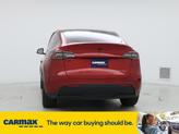 Thumbnail of 2022 Red Tesla Model Y