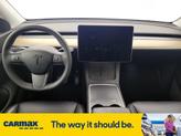 Thumbnail of 2022 Red Tesla Model Y