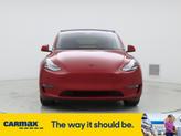 Thumbnail of 2022 Red Tesla Model Y