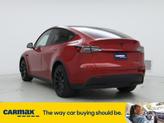 Thumbnail of 2022 Red Tesla Model Y