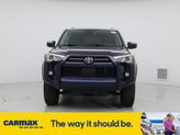 Thumbnail of 2022 Blue Toyota 4Runner