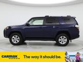 Thumbnail of 2022 Blue Toyota 4Runner