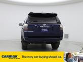 Thumbnail of 2022 Blue Toyota 4Runner