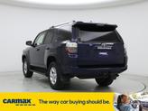 Thumbnail of 2022 Blue Toyota 4Runner