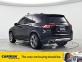 Thumbnail of 2022 Black Mercedes-Benz GLE 350