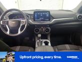 Thumbnail of 2023 Black Chevrolet Blazer