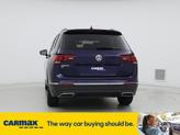 Thumbnail of 2021 Blue Volkswagen Tiguan
