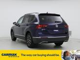 Thumbnail of 2021 Blue Volkswagen Tiguan